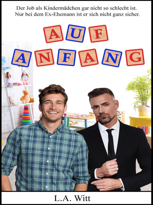 Title details for Auf Anfang by L. A. Witt - Available